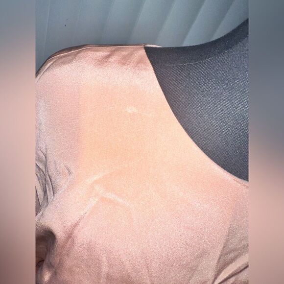 NWT Tibi Heavy Silk Cape Dress - Picture 8 of 10